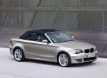 BMW 123d Convertible 2008 года (WW)
